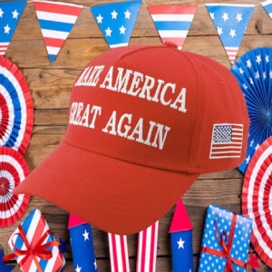 Trump MAGA 45-47 Cap