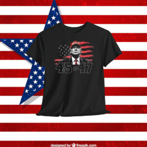 Trump MAGA 4547 Shirt