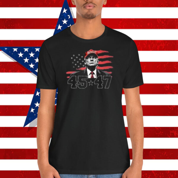 Trump MAGA 4547 Shirt