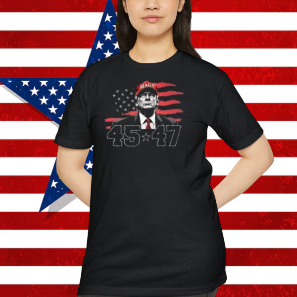 Trump MAGA 4547 Shirt