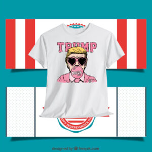 Trump MAGA 47 2024 Unisex Shirt