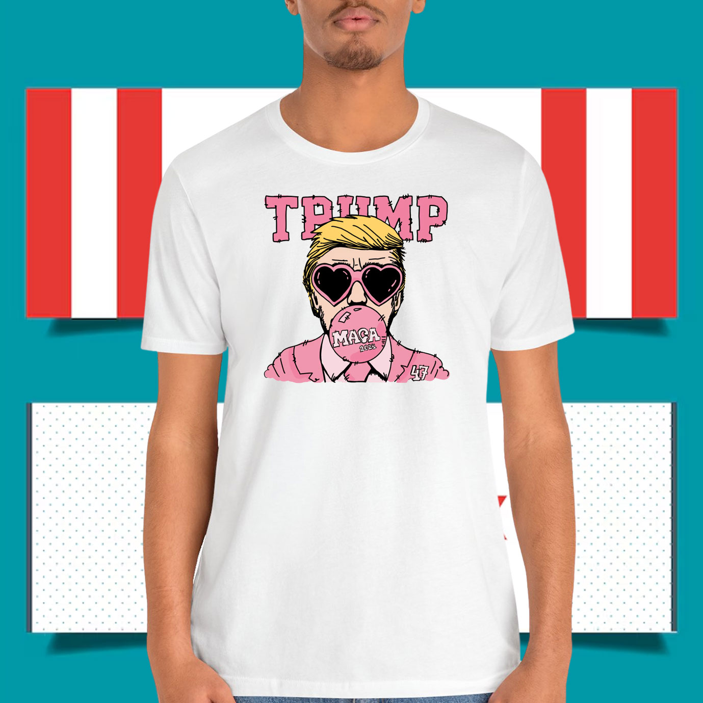 Trump MAGA 47 2024 Unisex Shirt