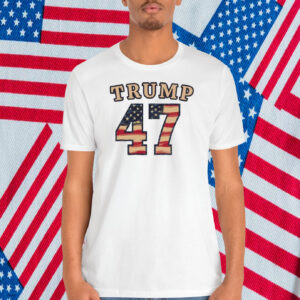 Trump MAGA 47 Shirt