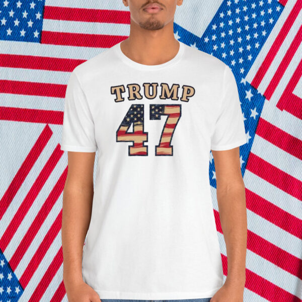 Trump MAGA 47 Shirt