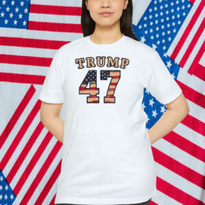 Trump MAGA 47 Shirt
