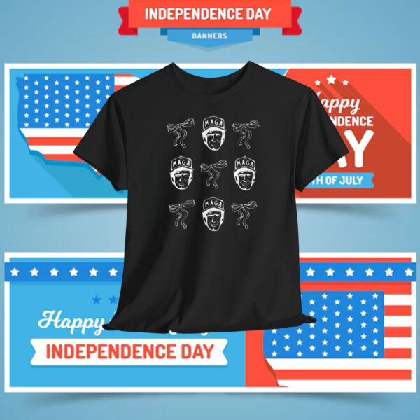 Trump MAGA Girl 2024 Shirt