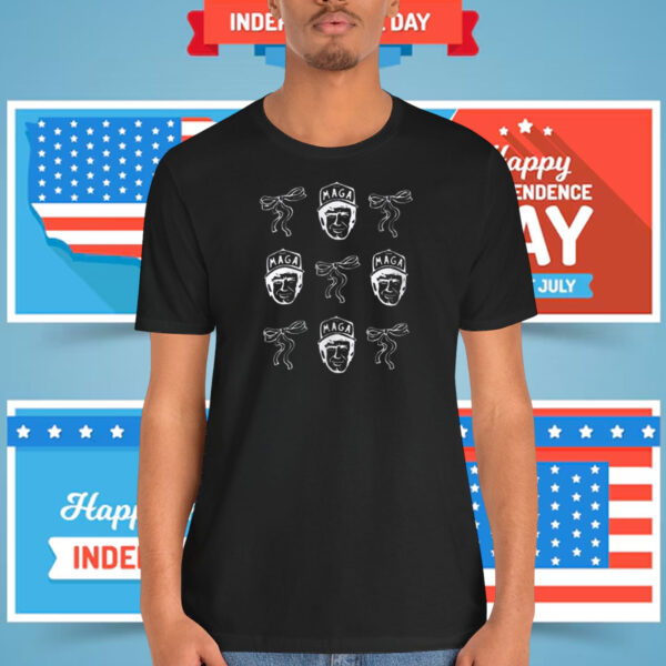 Trump MAGA Girl 2024 Shirt
