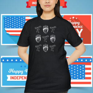 Trump MAGA Girl 2024 Shirt