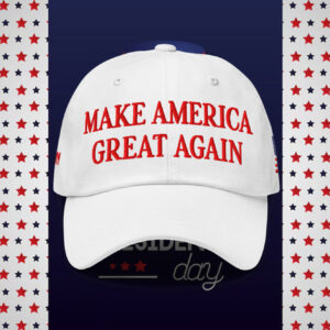 Trump MAGA Make America Great Again Hat