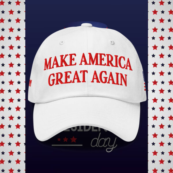 Trump MAGA Make America Great Again Hat