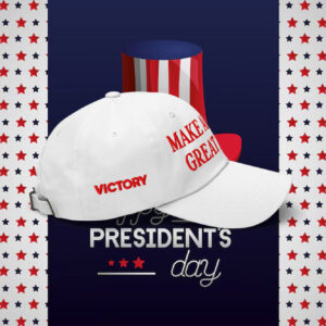 Trump MAGA Make America Great Again Hat