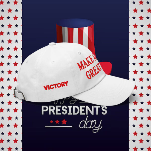 Trump MAGA Make America Great Again Hat