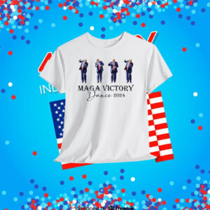 Trump MAGA Victory Dance 2024 Shirt