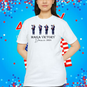 Trump MAGA Victory Dance 2024 Shirt