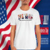 Trump MAGA We Won Make America Great Again Shirt