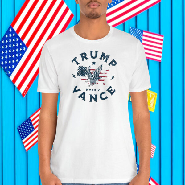 Trump MMXXIV Vance Shirt