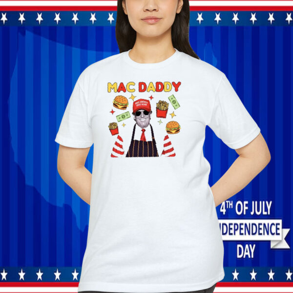 Trump Mac Daddy Shirt