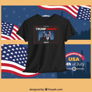 Trump Maga 2024 Shirt