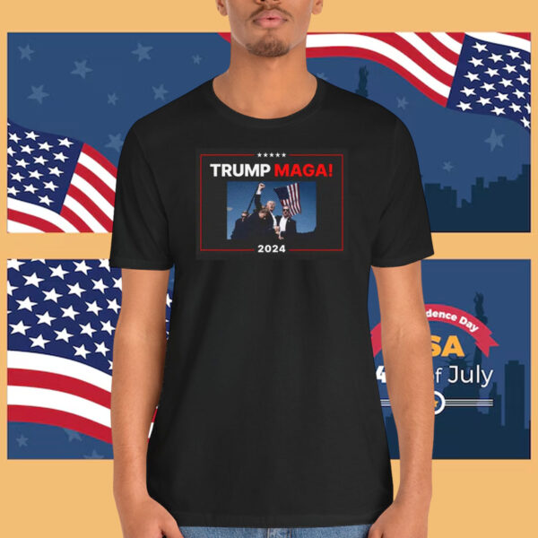 Trump Maga 2024 Shirt