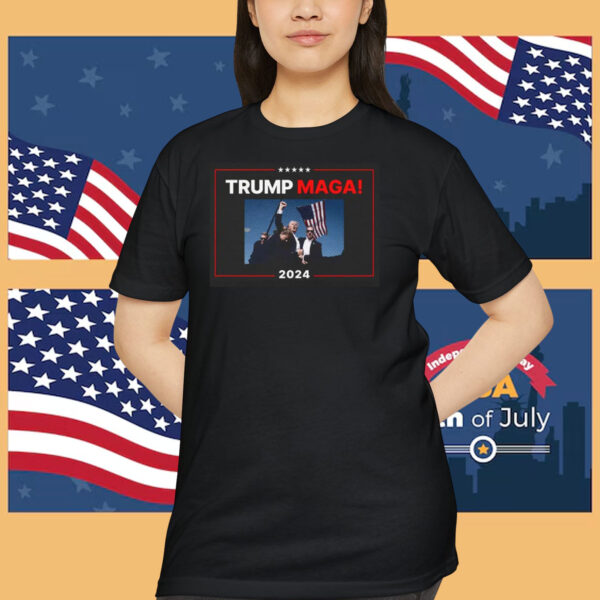 Trump Maga 2024 Shirt