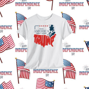 Trump Make America Great Again! Shirt