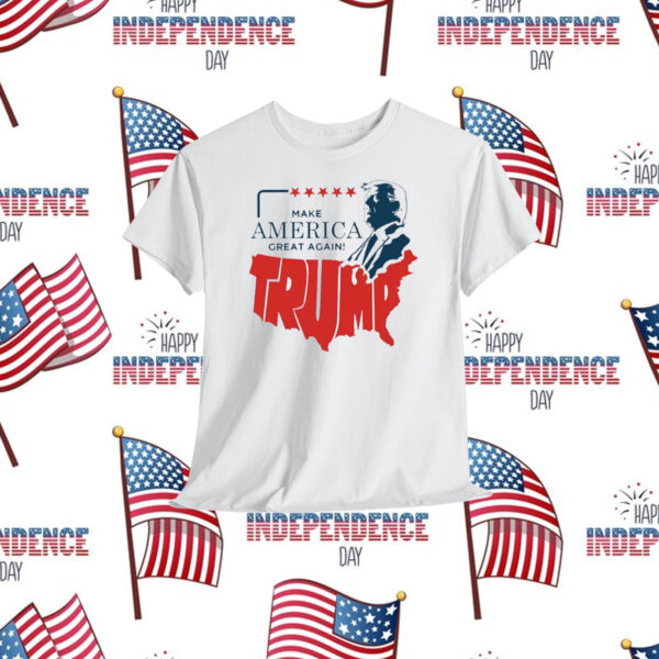 Trump Make America Great Again! Shirt