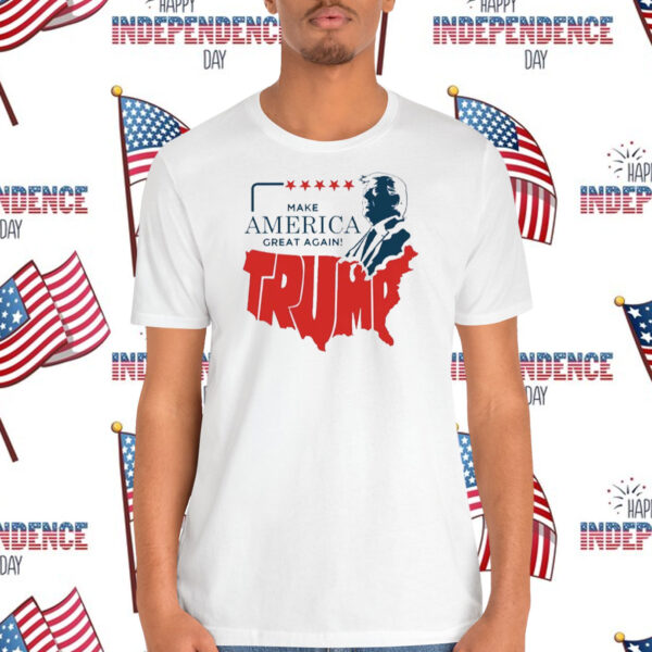 Trump Make America Great Again! Shirt