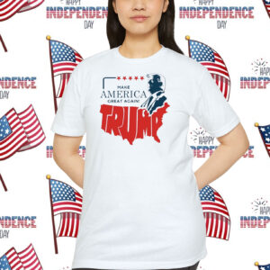 Trump Make America Great Again! Shirt