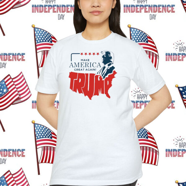 Trump Make America Great Again! Shirt