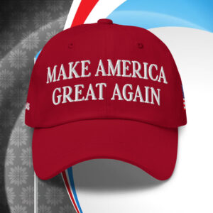 Trump Make America Healthy Again Hat