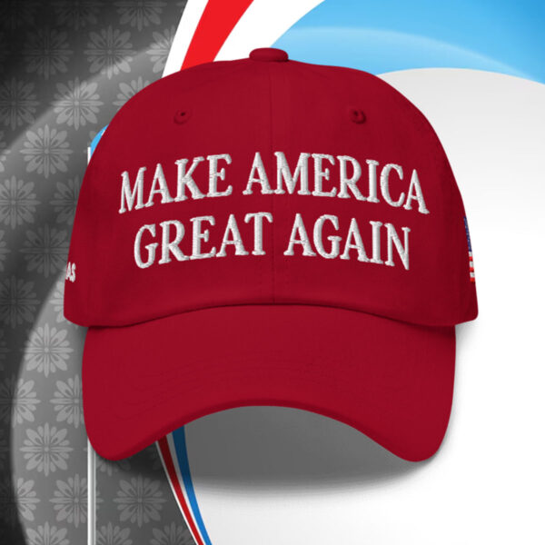 Trump Make America Healthy Again Hat