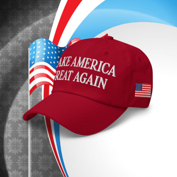Trump Make America Healthy Again Hat