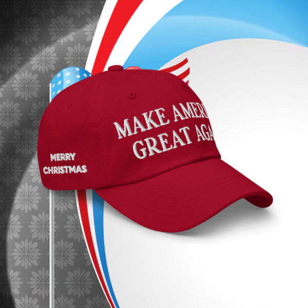Trump Make America Healthy Again Hat