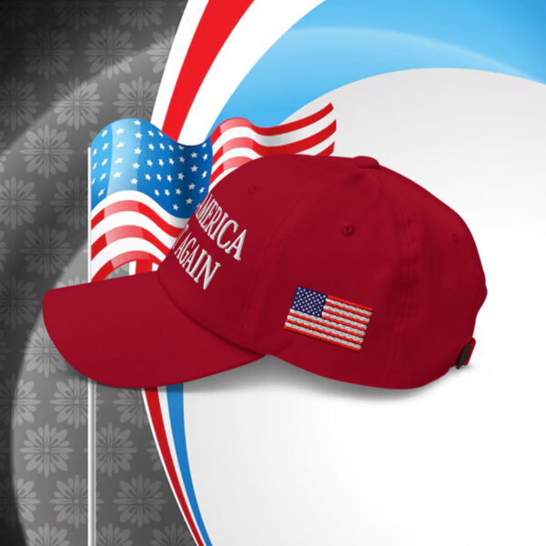 Trump Make America Healthy Again Hat