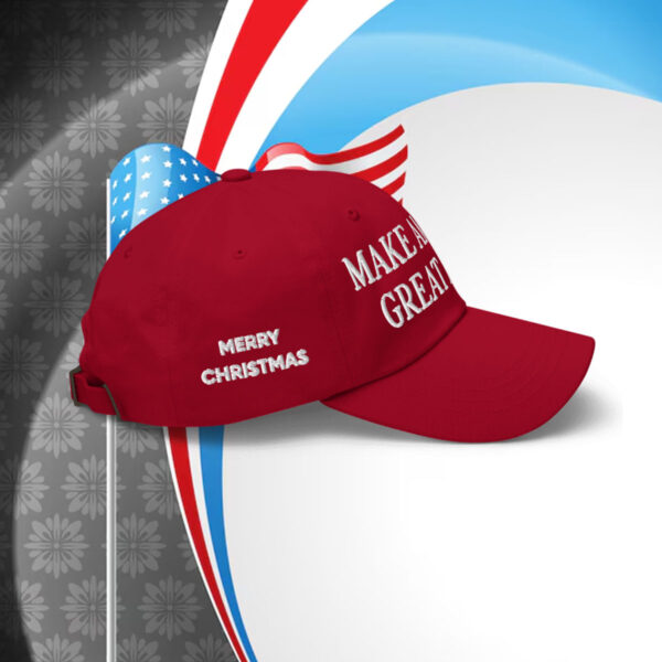 Trump Make America Healthy Again Hat