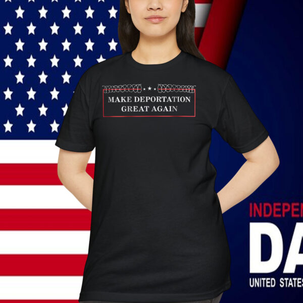 Trump Make Deportation Great Again Shirt