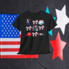 Trump Mean Tweets And Cheap Gas In My Trump Era USA Shirt