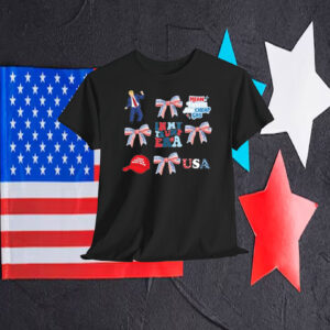 Trump Mean Tweets And Cheap Gas In My Trump Era USA Shirt