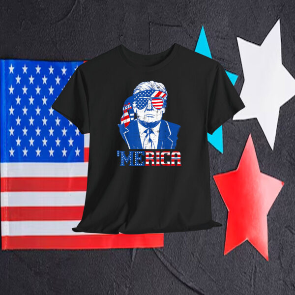 Trump 'Merica America Shirt