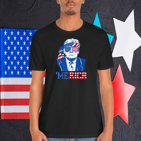 Trump 'Merica America Shirt