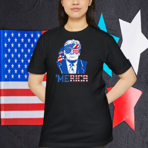 Trump 'Merica America Shirt