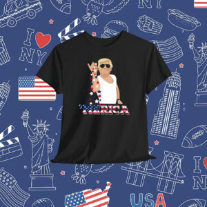 Trump 'Merica Shirt