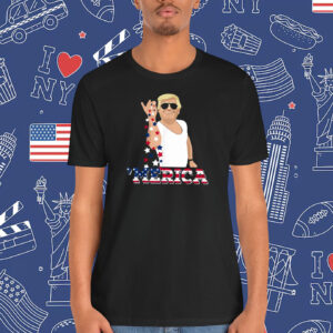 Trump 'Merica Shirt