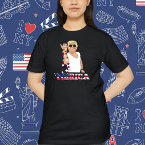 Trump 'Merica Shirt