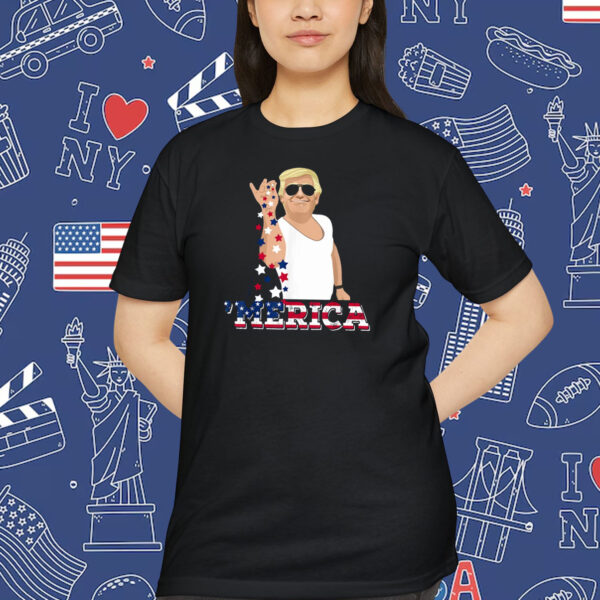 Trump 'Merica Shirt