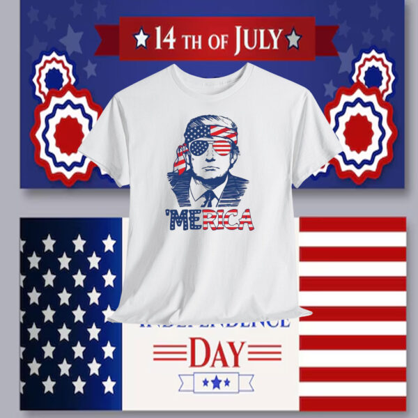 Trump 'Merica Shirts
