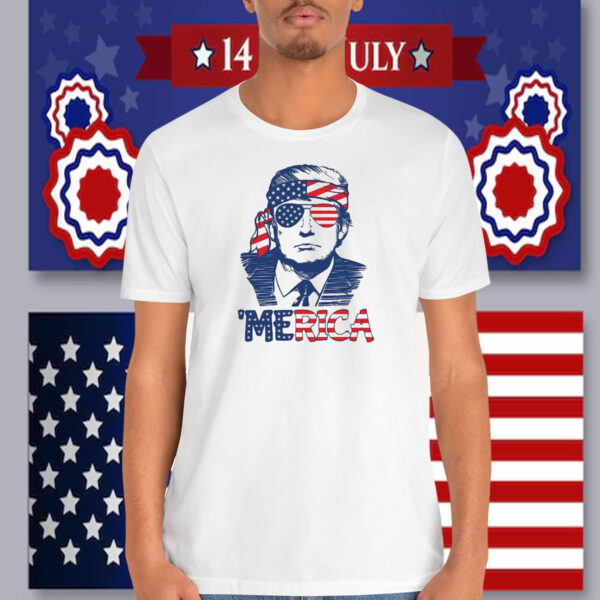 Trump 'Merica Shirts