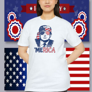 Trump 'Merica Shirts
