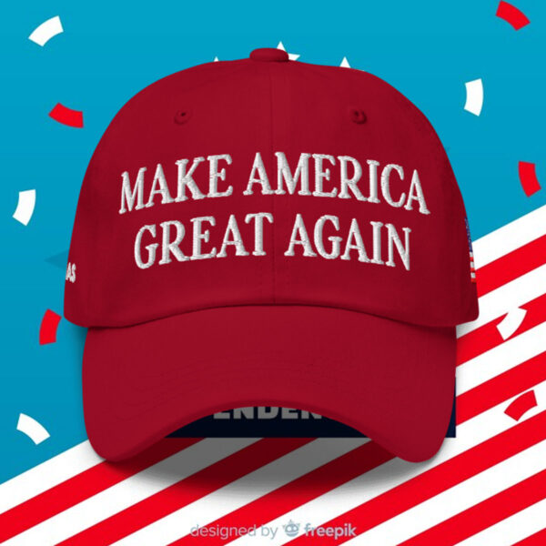 Trump Merry Christmas 2024 Hat