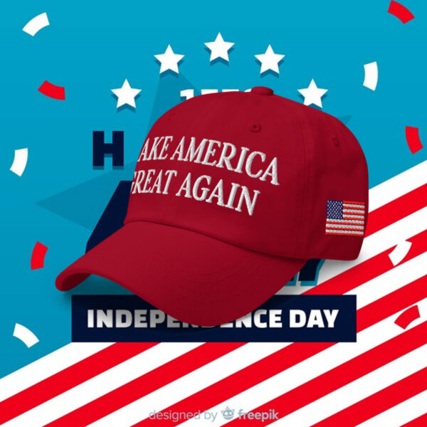 Trump Merry Christmas 2024 Hat